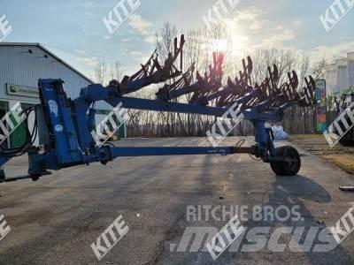 Rabe Kranich 180 B 6F Обычные плуги