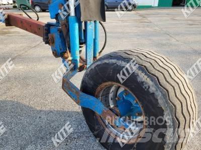Rabe Kranich 180 B 6F Обычные плуги