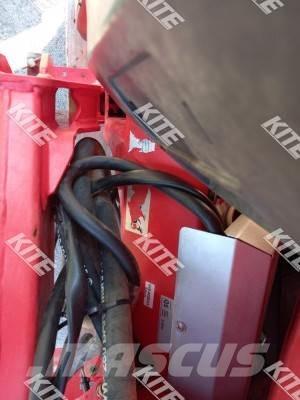 Rauch Axis - H 30.2 EMC+W Самоходные опрыскиватели