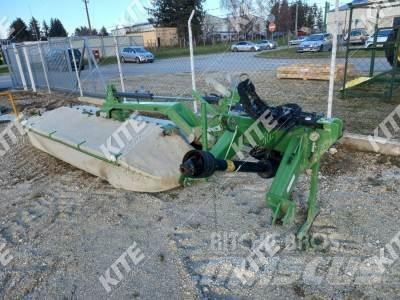 Samasz KT 341 Роторные косилки