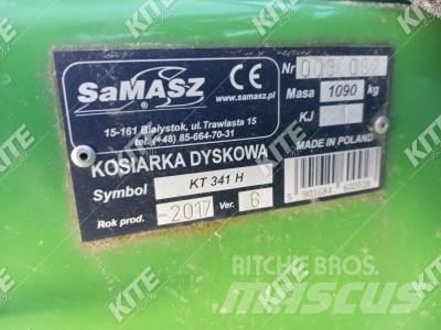 Samasz KT 341 Роторные косилки
