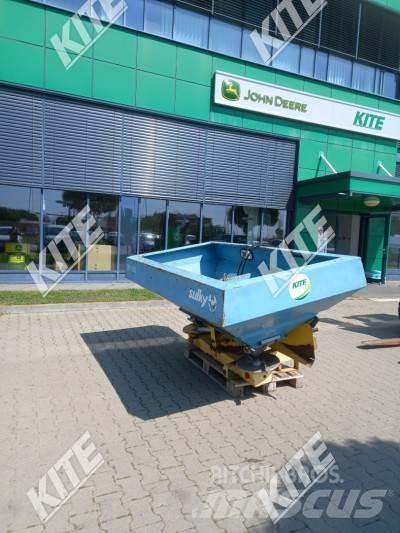 Sulky DPX 1503 Самоходные опрыскиватели