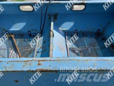 Sulky DPX 1503 Самоходные опрыскиватели