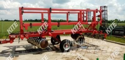  VHT 5.2 Дисковые бороны
