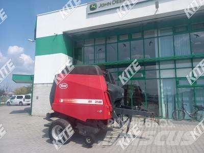 Vicon RV 2160 Рулонные пресс-подборщики