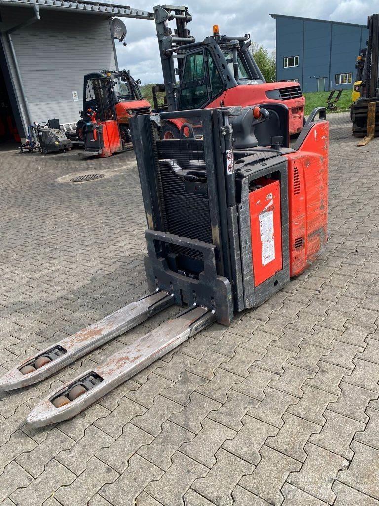 Linde D 12 SP Ручные штабелёры с электроподъёмом