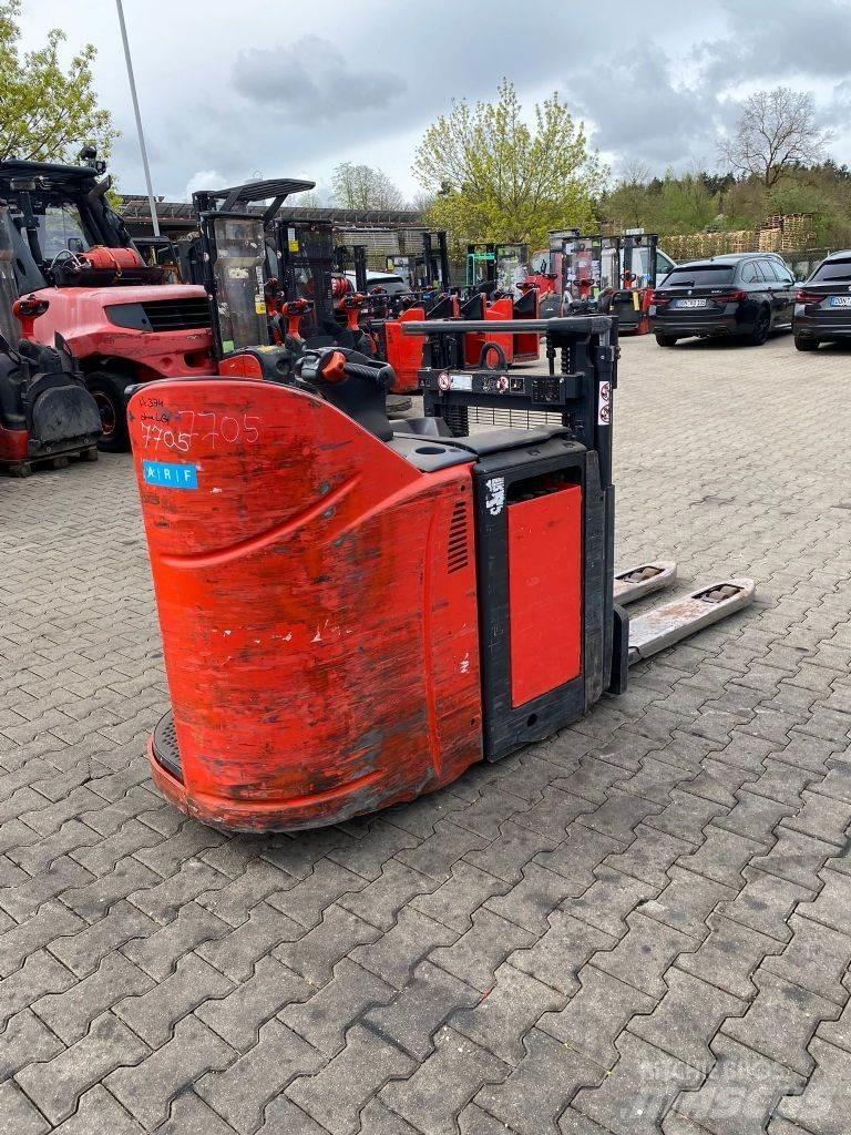 Linde D 12 SP Ручные штабелёры с электроподъёмом