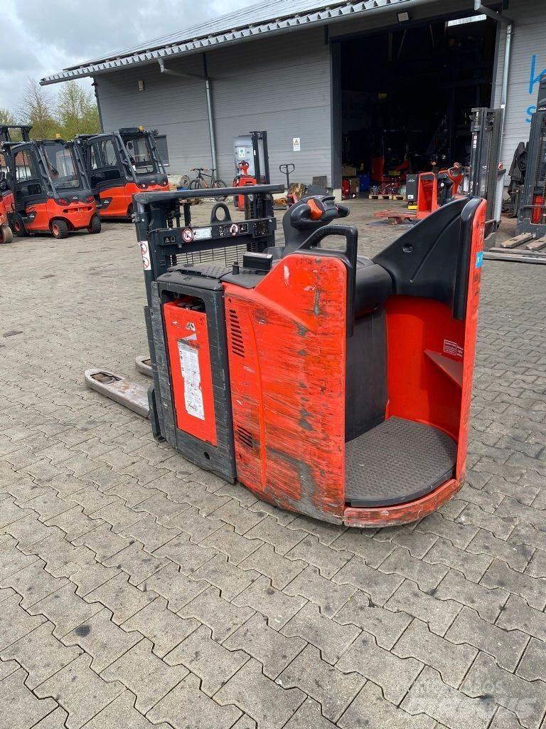 Linde D 12 SP Ручные штабелёры с электроподъёмом