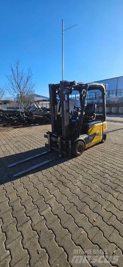 Linde E 16 P-02 Электропогрузчики
