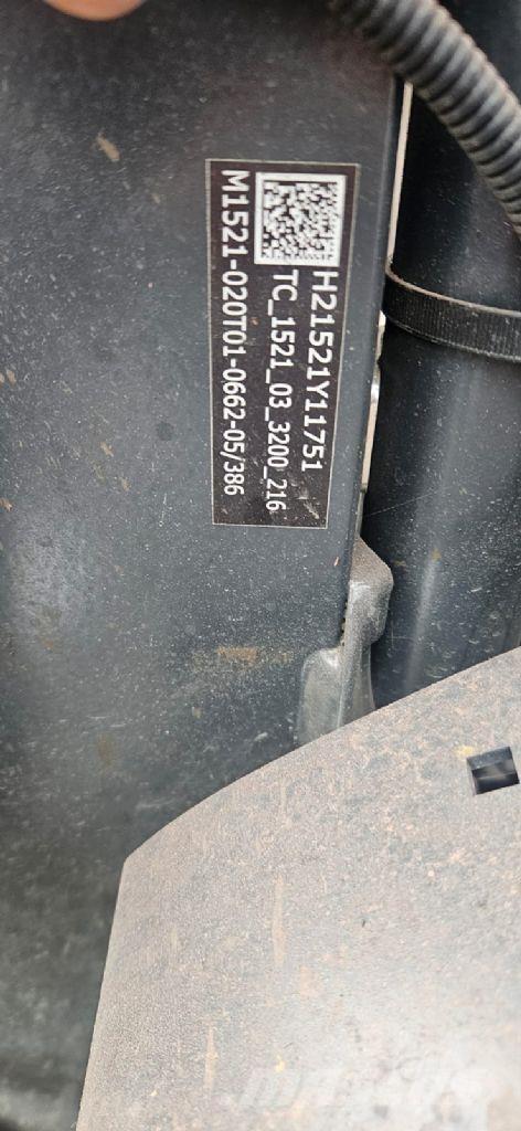 Linde E 20 PL-02 Электропогрузчики