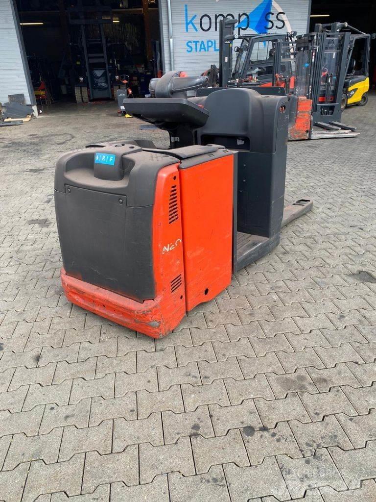 Linde N 20/132 Ручные электрические тележки