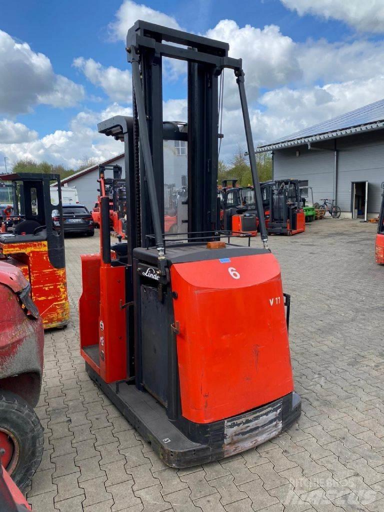 Linde V 11 015 Вертикальные комплектовщики