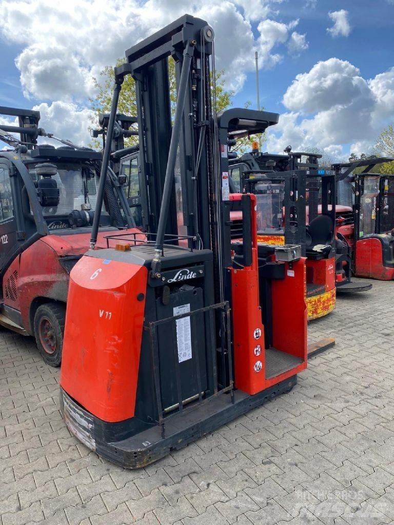 Linde V 11 015 Вертикальные комплектовщики