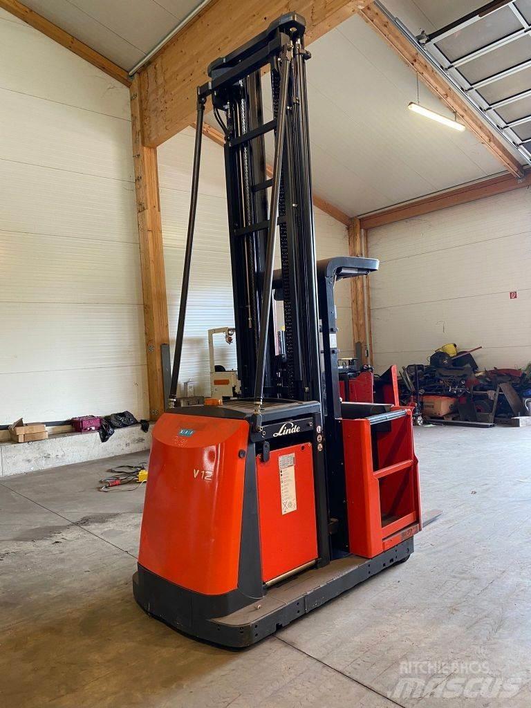 Linde V 12-02 Высотные комплектовщики