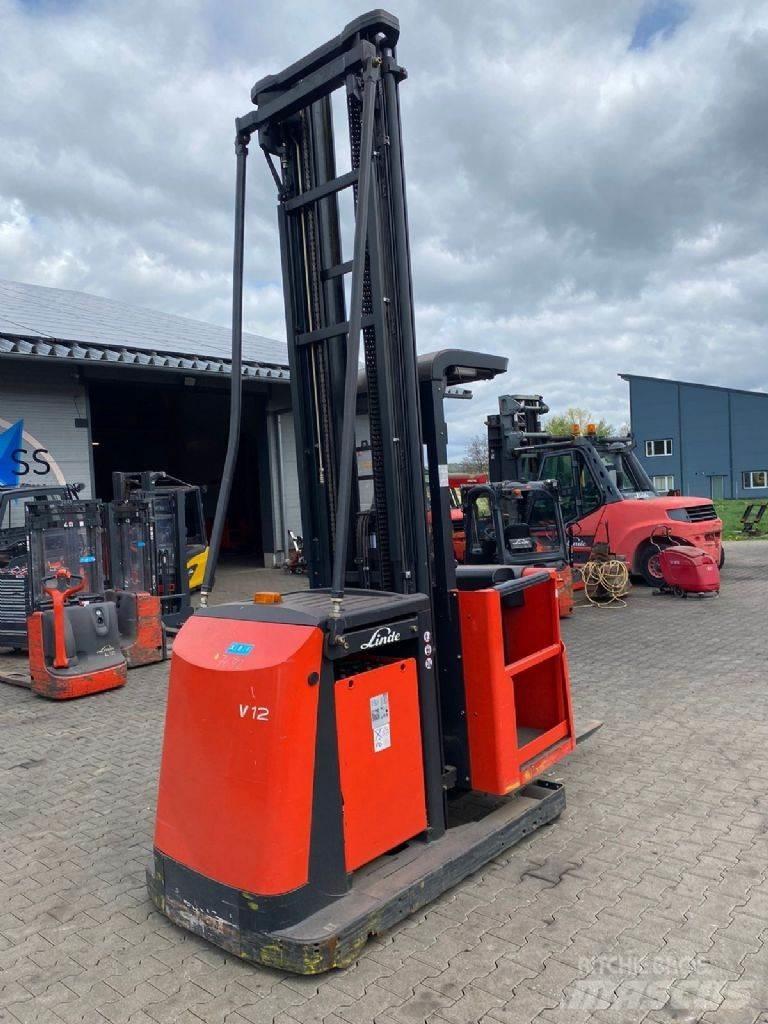 Linde V 12-02 Высотные комплектовщики