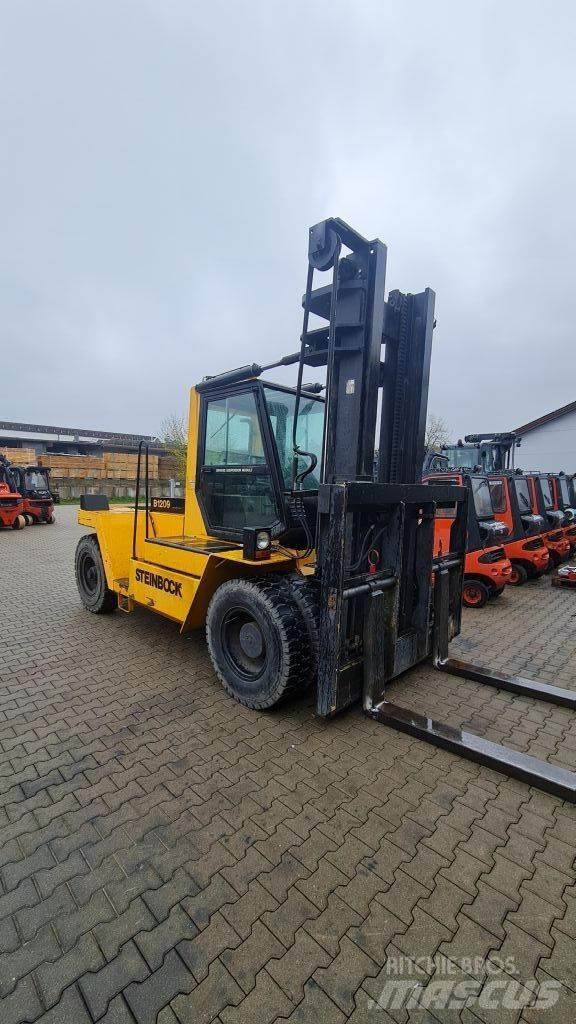 Steinbock B 1209 Дизельные погрузчики