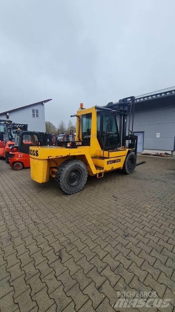 Steinbock B 1209 Дизельные погрузчики