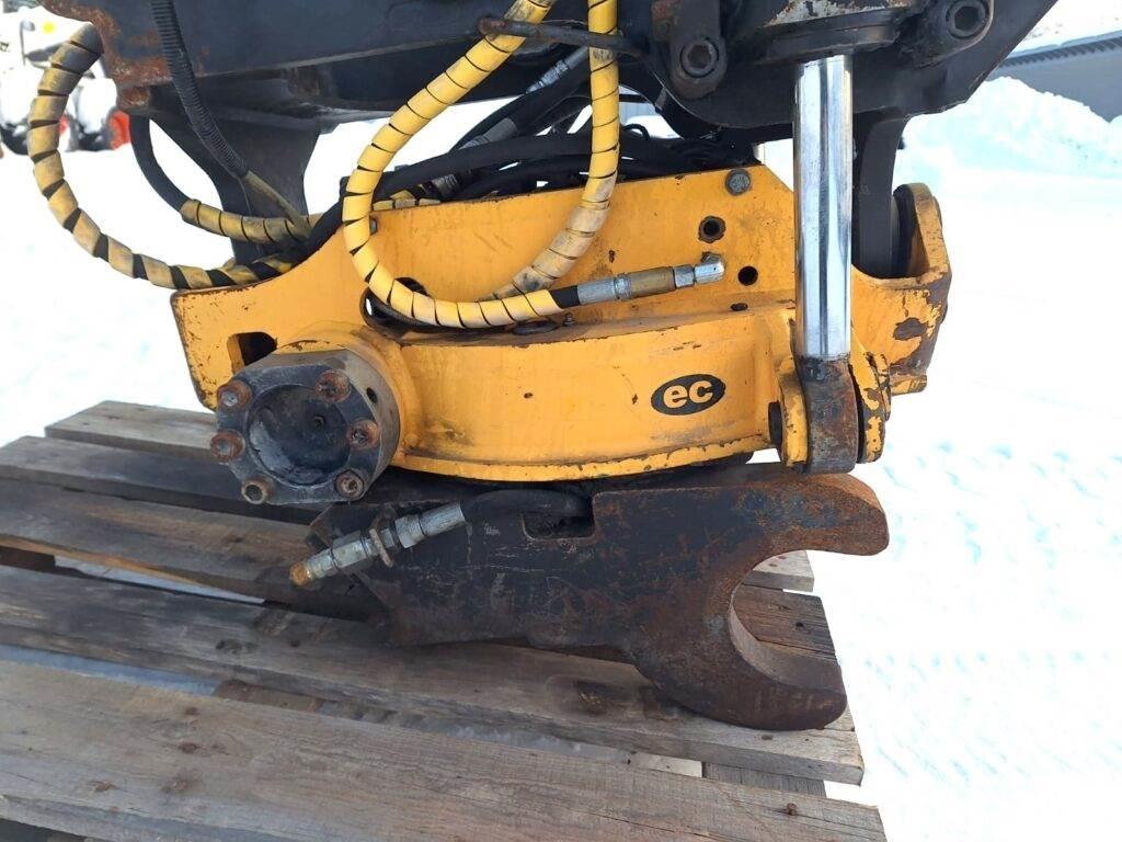 Engcon EC20B Компоненты строительной техники