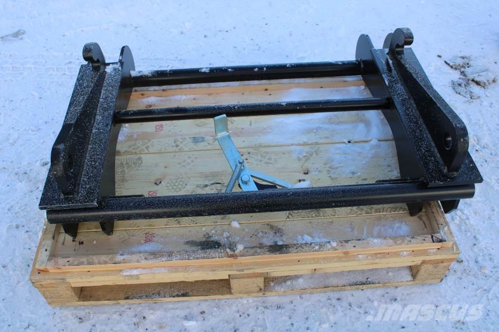 Mp-lift Adapteri Квик-каплеры