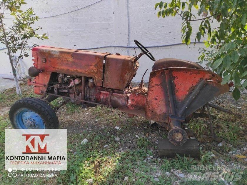  Αλλο ΠΕΤΡΟΠΟΥΛΟΣ Трактора