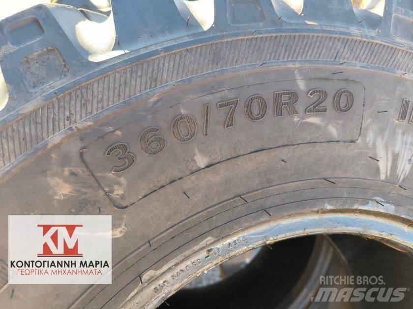 Alliance 360/70R20 Шины и колёса