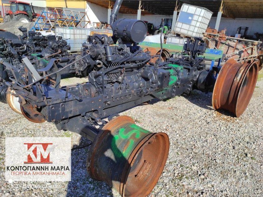 CASE CS150 Трактора