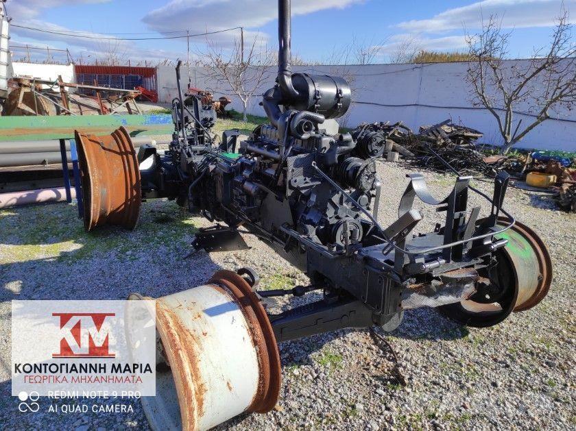 CASE CS150 Трактора