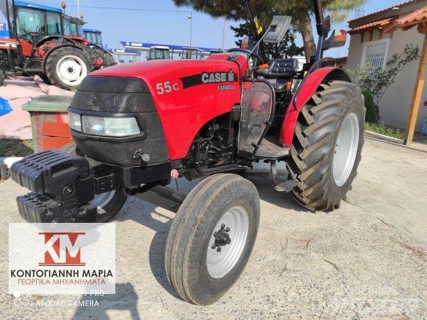 Case IH FARMALL 55C Трактора