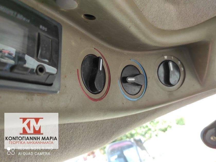 CASE MXM120 Трактора