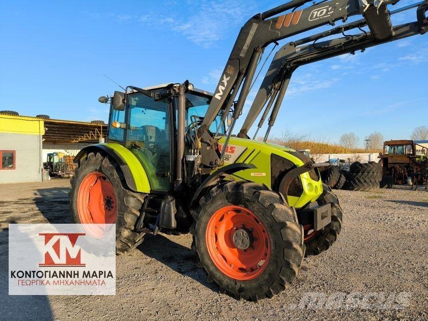 CLAAS AXOS 340 Трактора