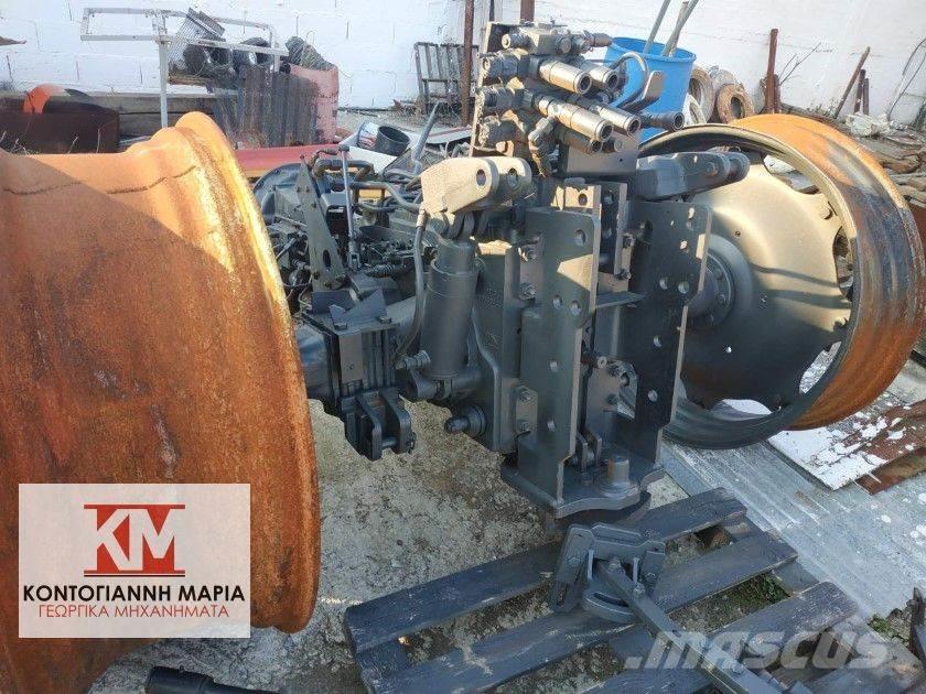 CLAAS CELTIA 456 Строительная техника - Другие