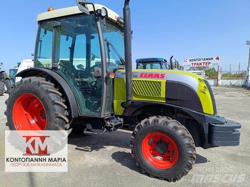 CLAAS NECTIS 227VE Трактора
