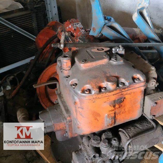 Deutz 1302 Компоненты для зерноуборочных комбайнов