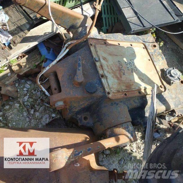 Deutz 52.06 - 62.06 Сельхозтехника - Другие