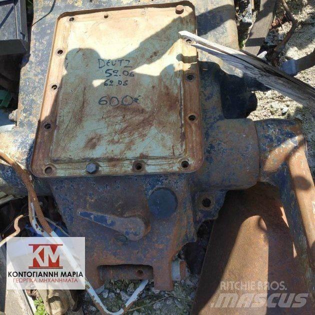 Deutz 52.06 - 62.06 Сельхозтехника - Другие