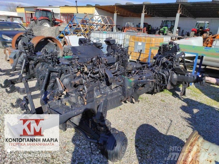 Deutz-Fahr 5110G Трактора