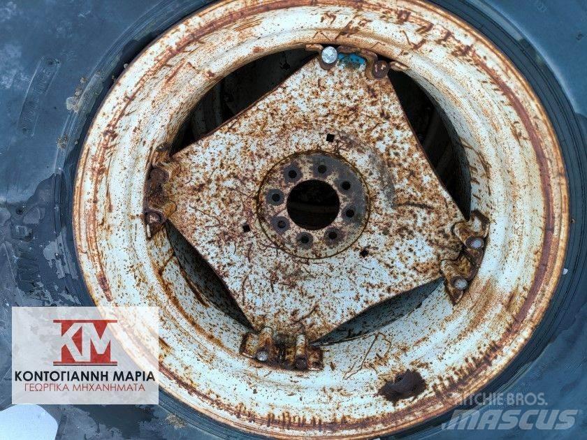 Ford  Шины и колёса