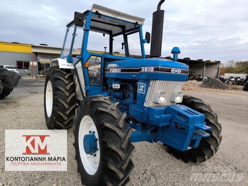 Ford 5610 Трактора