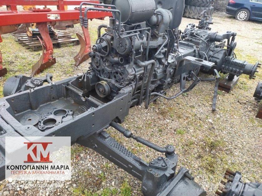 Ford 7740 Трактора