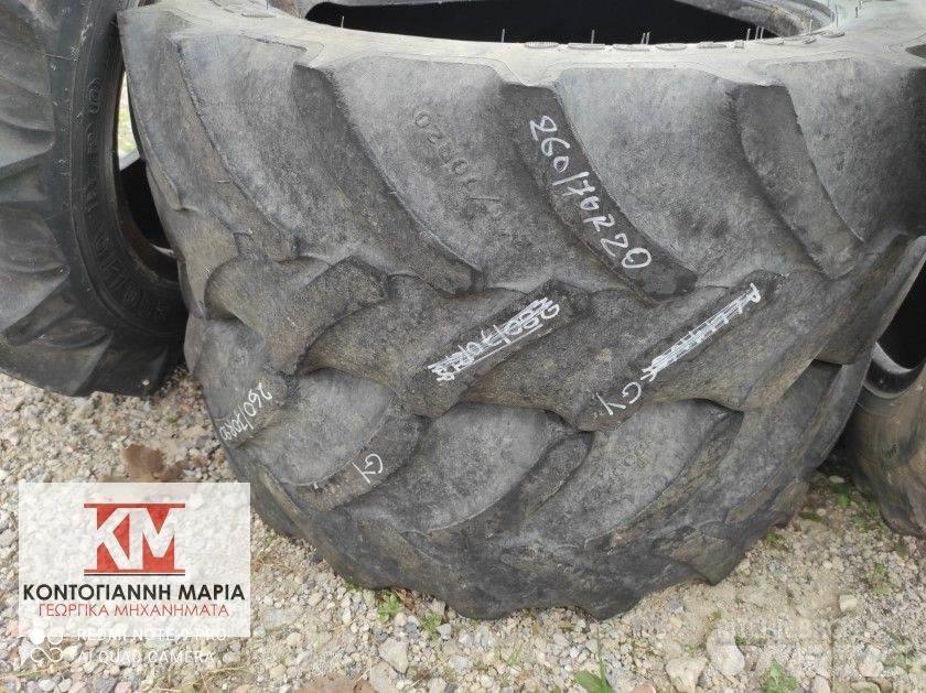 Goodyear 260/70R20 Шины и колёса