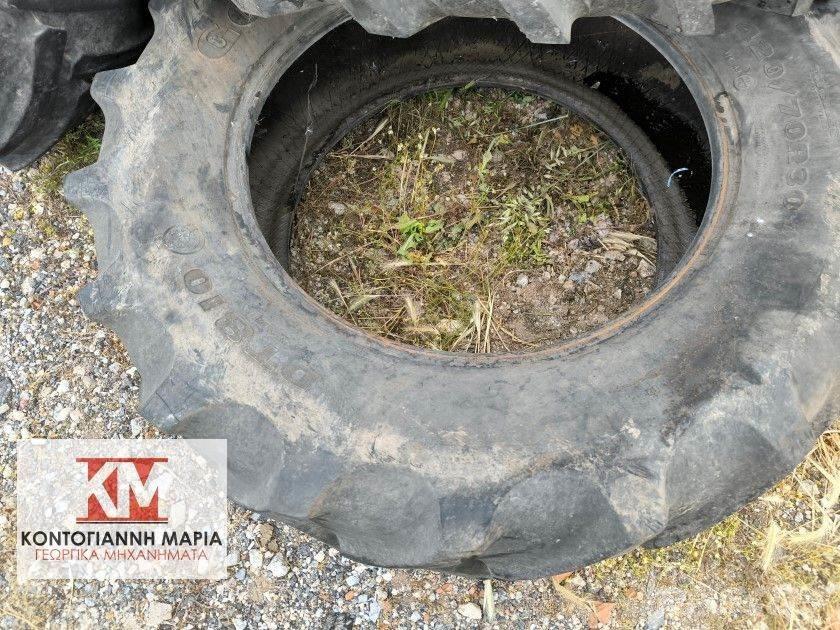 Goodyear 420/70R30 Шины и колёса