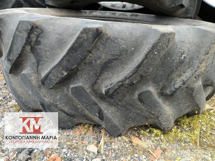 Goodyear 420/70R30 Шины и колёса