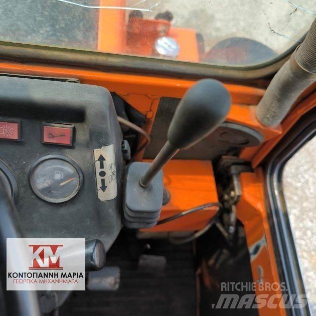 Holder P70 Трактора