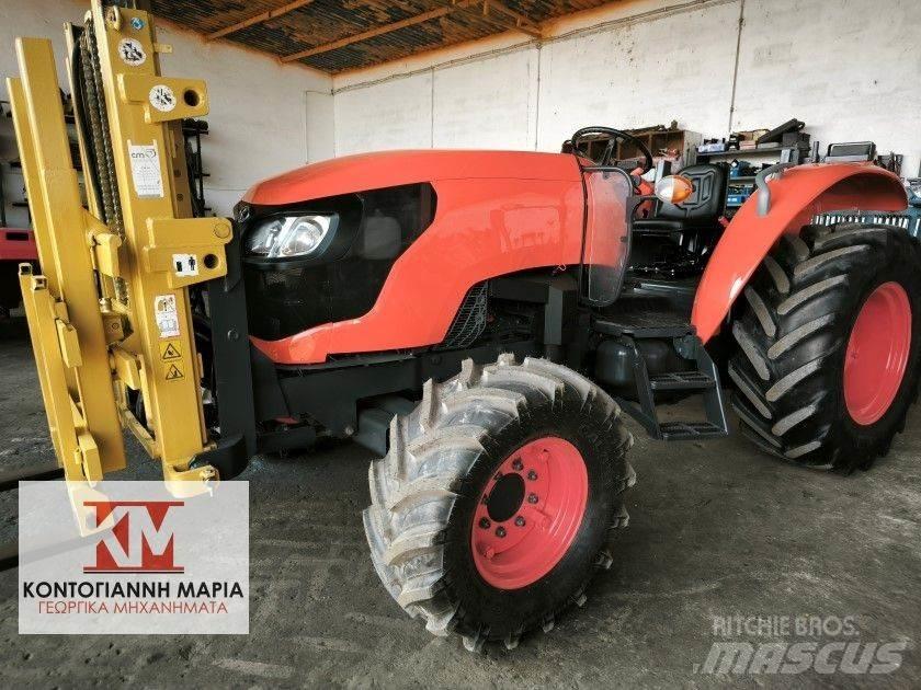 Kubota M6060 Трактора