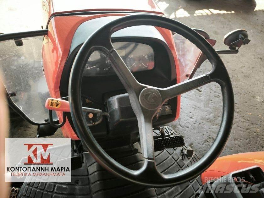 Kubota M6060 Трактора