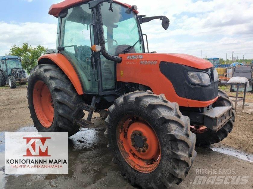 Kubota M9540H-C Трактора