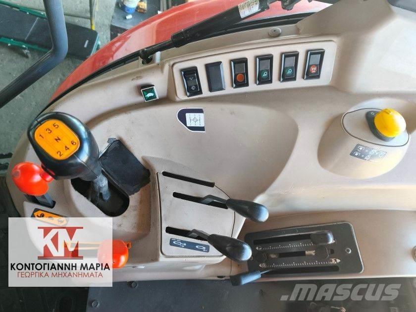 Kubota M9540H-C Трактора