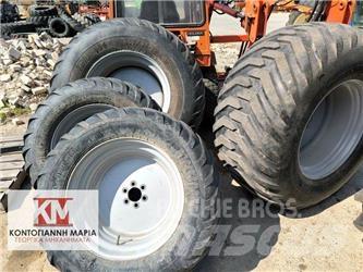 Lamborghini R2.80T Шины и колёса