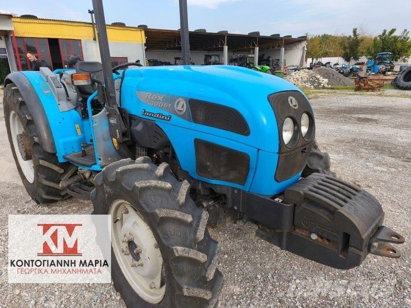 Landini REX100GT Трактора