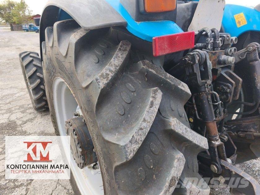 Landini REX100GT Трактора